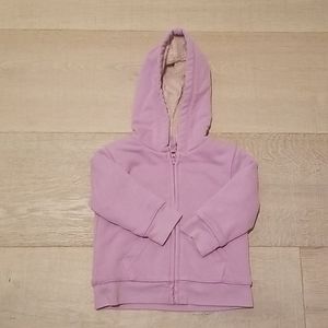 L. L. Bean Fleece lined sweatshirt